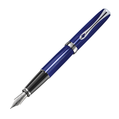 Stylo-plume Excellence A2  Skyline bleu - M