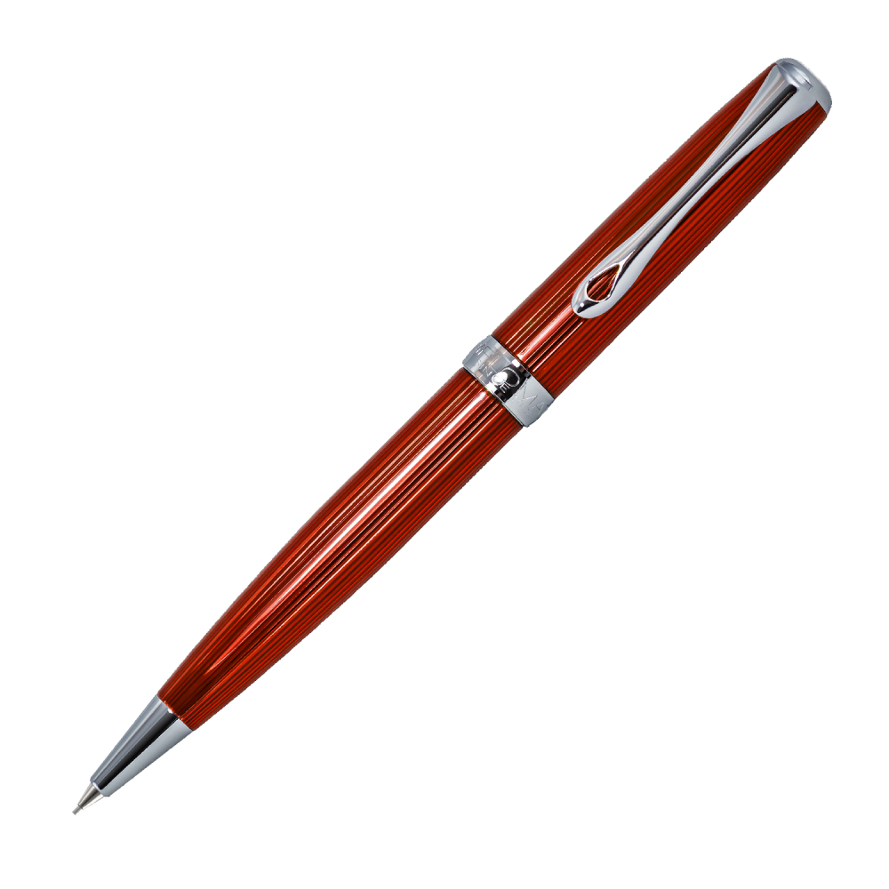 Porte-mines Excellence A2 Skyline rouge - 0,7 Porte-mines Excellence A2 Skyline rouge - 0,7