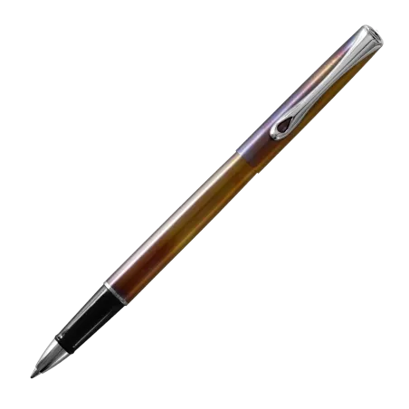 Roller Traveller flammé