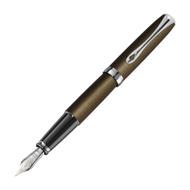 Stylo Plume Excellence A2 Oxyd Brass  - M