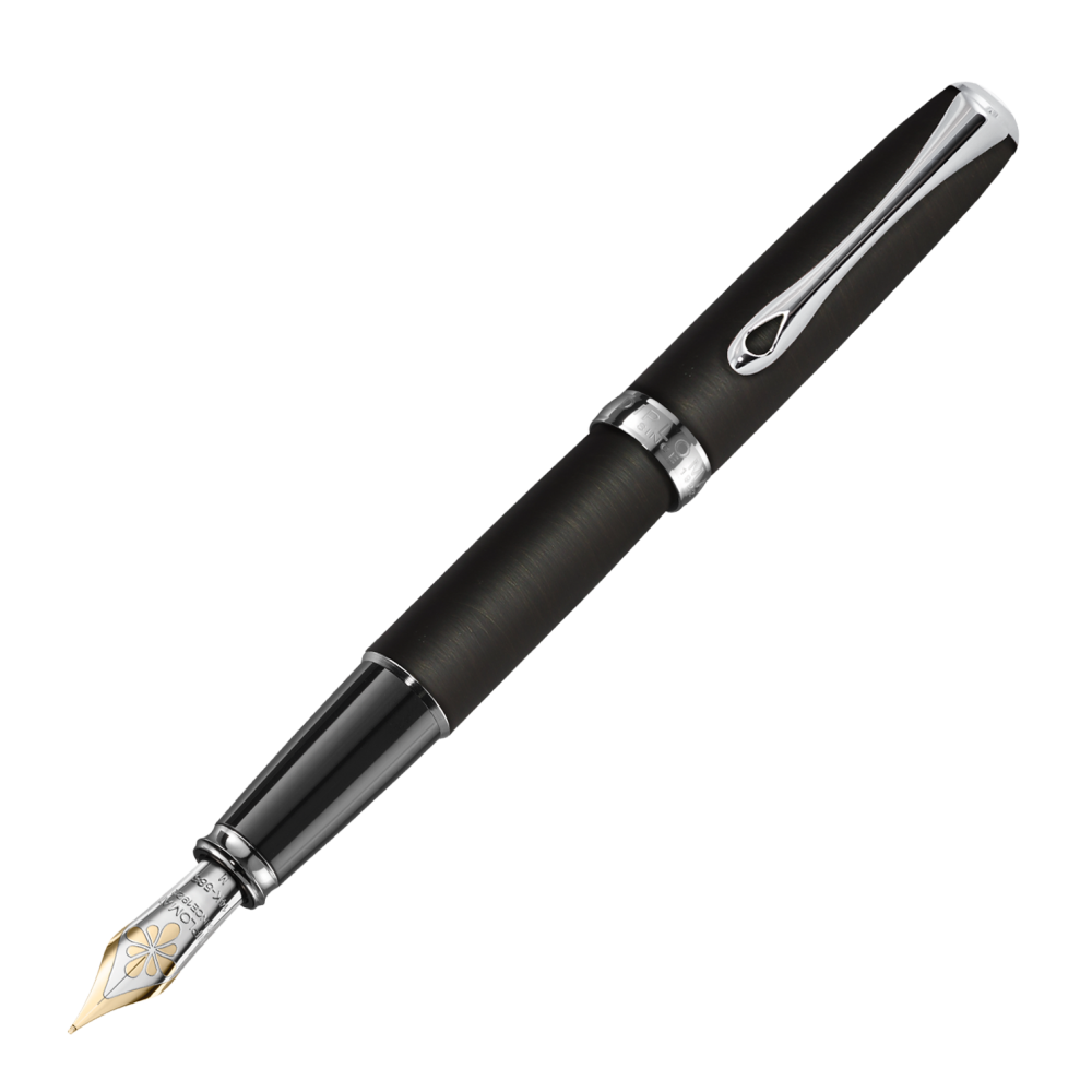 Stylo Plume Excellence A2 Oxyd Iron plume or 14 ct - M