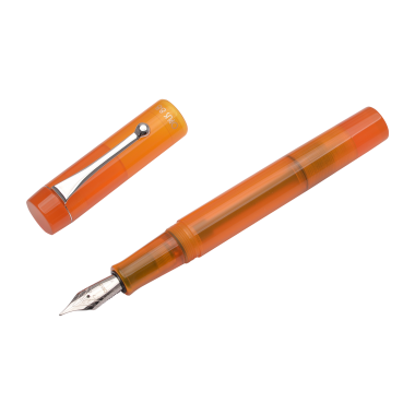 Stylo-plume DEMO ORANGE Medium, Plume M
