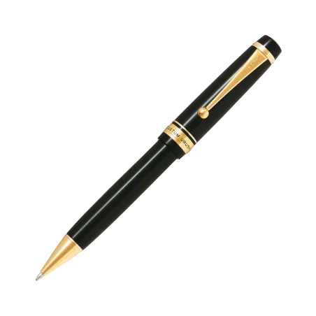 Stylo Bille Pilot Custom Urushi laqué Noir Bille
