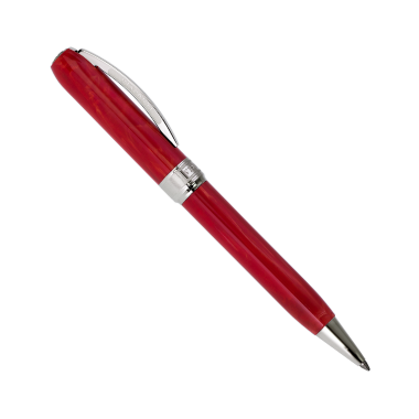 Stylo bille Master of Art Classic en résine - RED