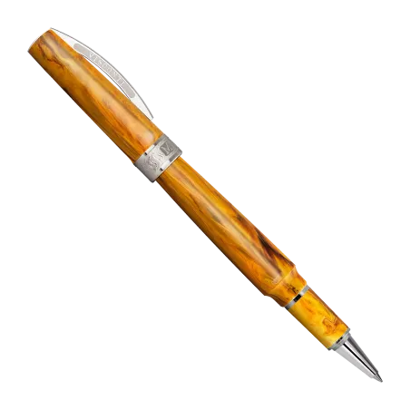 Roller VISCONTI Mirage en résine - AMBER