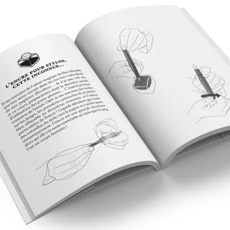 À la découverte de votre stylo-plume