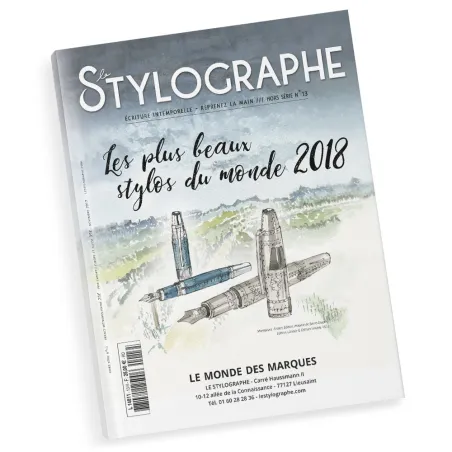Les plus beaux stylos du monde n°13