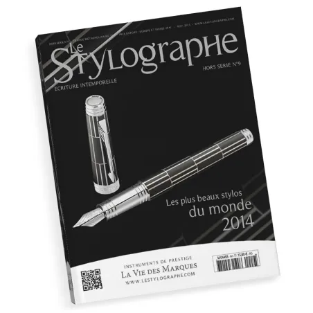Les plus beaux stylos du monde n°09