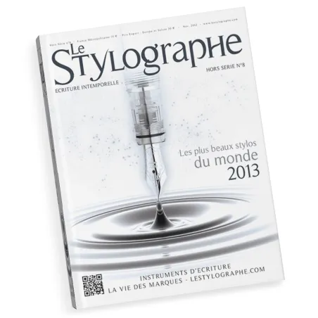 Les plus beaux stylos du monde n°08