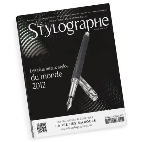 Les plus beaux stylos du monde n°07