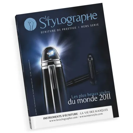 Les plus beaux stylos du monde n°06