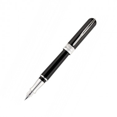 Avatar UR stylo-plume Graphene Black M
