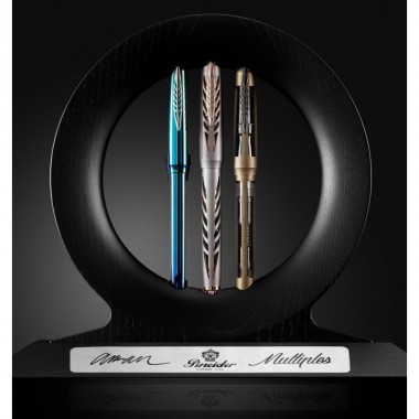 LE Arman Multiples EF (set 3 stylos)