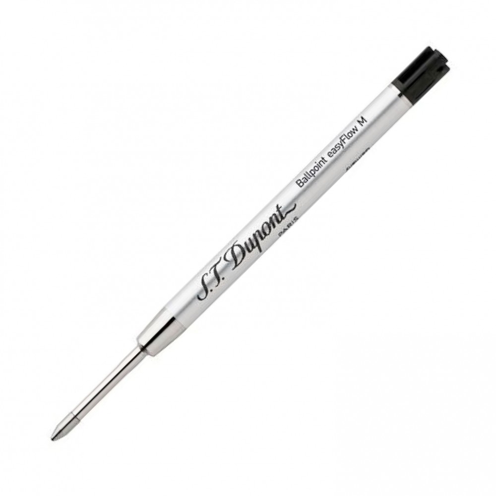 Recharge Stylo Bille Noire x10 - Stylo de luxe | S.T. Dupont