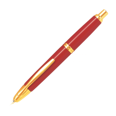 Stylo-plume F Pilot Capless...