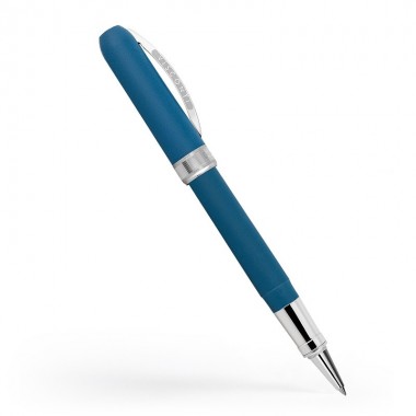 ROLLER VISCONTI ECO-LOGIC BLEU