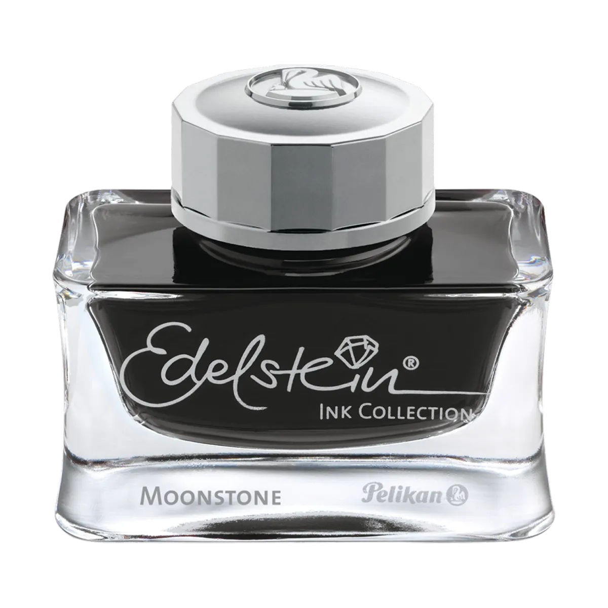 Encre Edelstein Pélikan - Moonstone - Flacon 50ml
