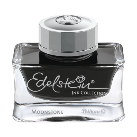 Encre Edelstein Pélikan - Moonstone - Flacon 50ml