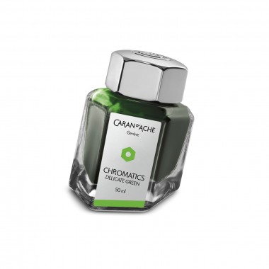 Encrier CHROMATICS Delicate Green 50ML