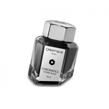 Encrier Cosmic Black 50Ml