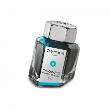 Encrier Hypnotic Turquoise 50Ml