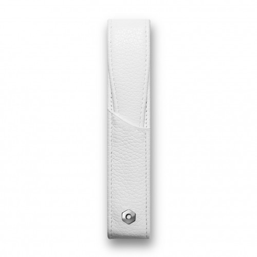 Étui à stylo LÉMAN BLANC