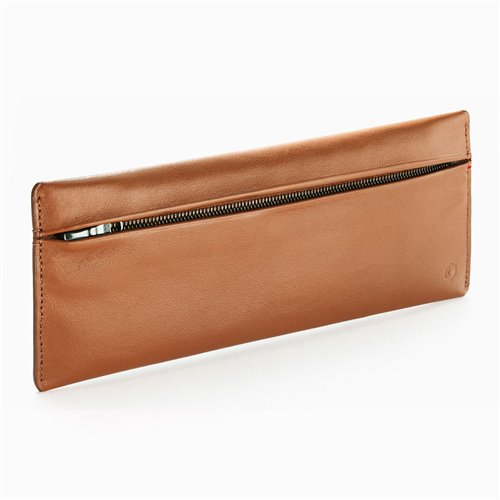 ETUI POUR STYLO ZIPPE CAMEL