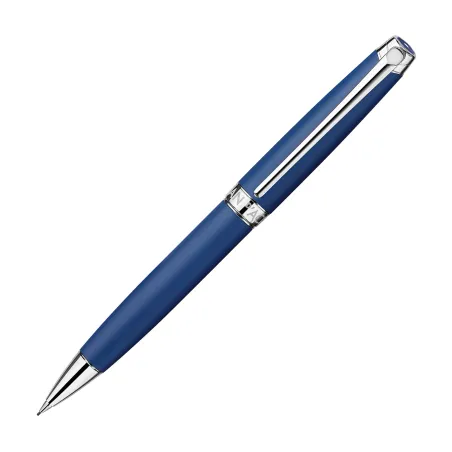Porte-Mine 0.7mm Caran d'Ache - Léman - Bleu Nuit Mat