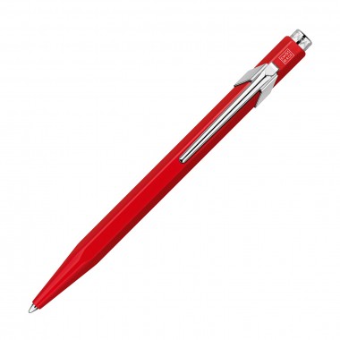 Stylo Bille 849 CLASSIC LINE Rouge