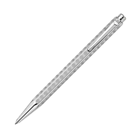Stylo Bille Ecridor Caran d'Ache "Héritage Platiné"