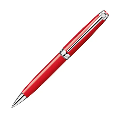 Stylo Bille Caran d'Ache - Léman- Rouge Écarlate