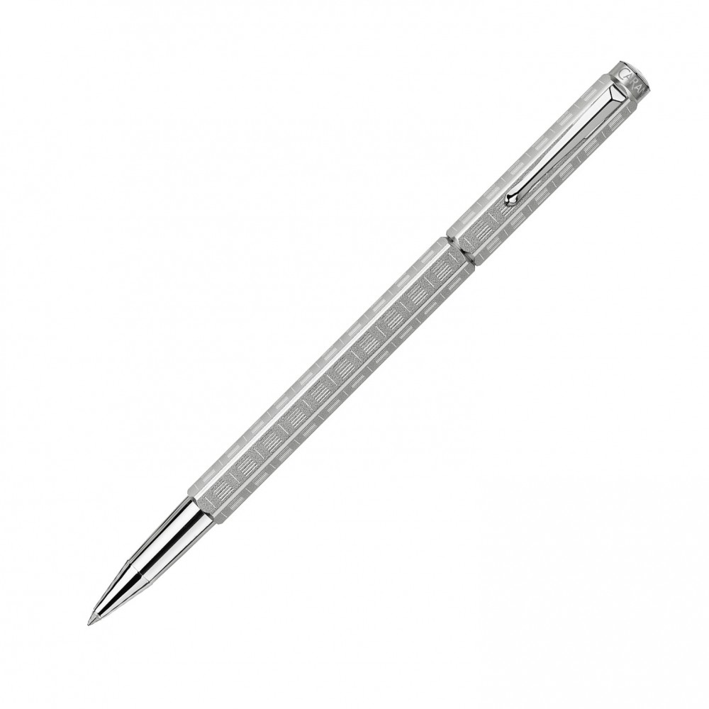 Stylo Roller ECRIDOR VARIATION Palladié Microbillé Stylo Roller ECRIDOR VARIATION Palladié Microbillé