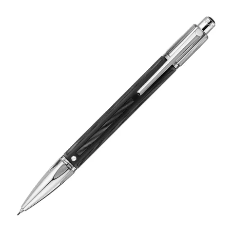 Porte-Mine 0.7mm Caran d'Ache - Varius - Rubracer Rhodié