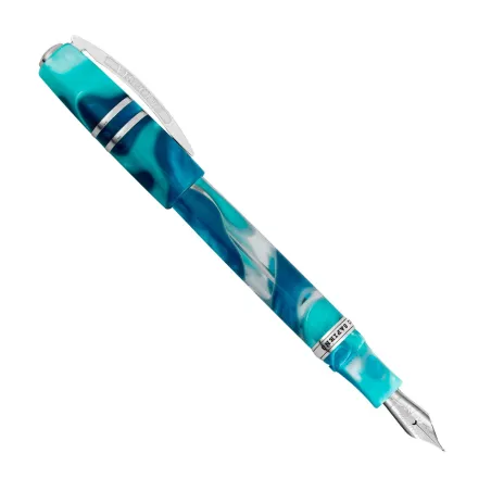 Stylo-plume VISCONTI Homo Sapiens - Blue Lagoon