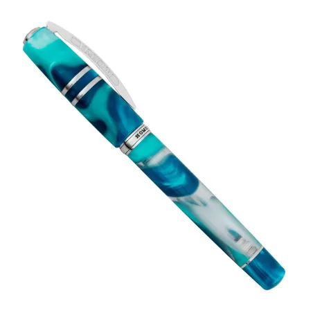 Stylo-plume VISCONTI Homo Sapiens - Blue Lagoon