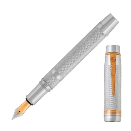 Stylo-Plume Magna Classic Sterling Silver (New Pattern)