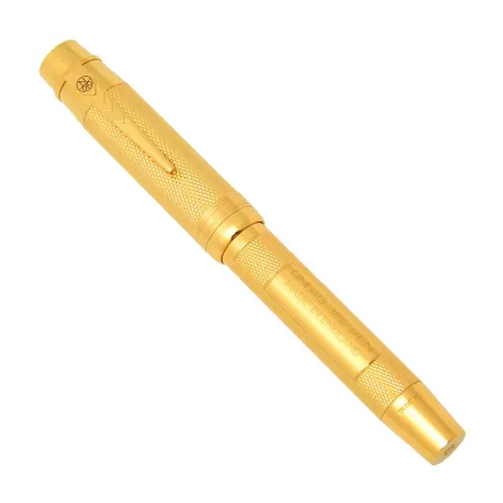 Stylo-Plume Magna Classic Vermeil