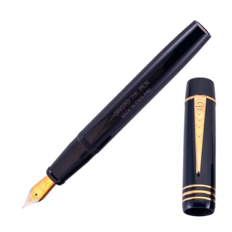 Stylo-Plume Magna Classic Blue & Gold