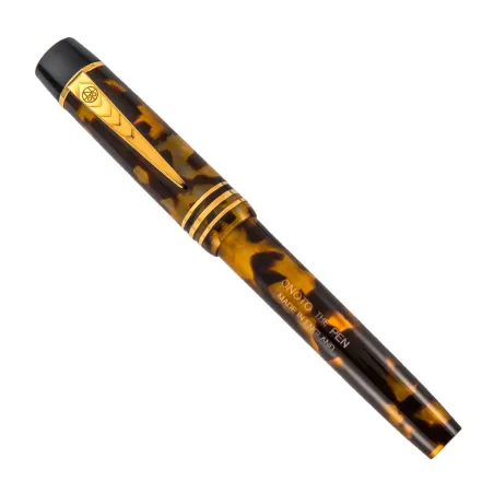 Stylo-Plume Magna Classic Tortoiseshell & Gold