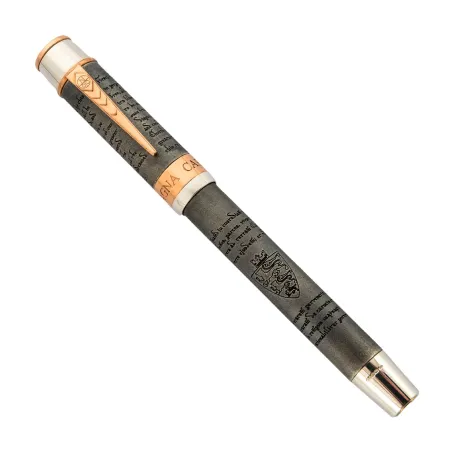 Stylo-Plume Magna Carta Collection Sterling Silver