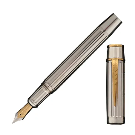 Stylo-Plume Aviator Sterling Silver