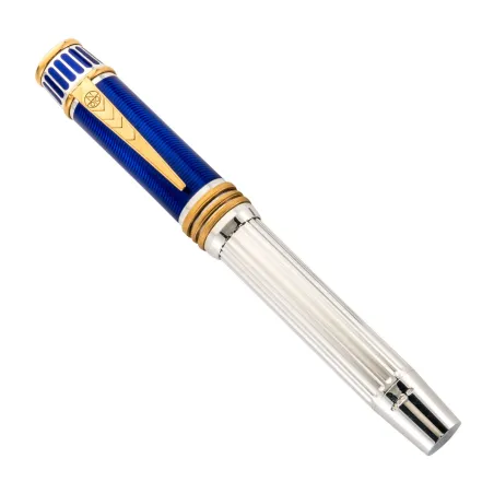 Stylo-Plume Nelson Sterling Silver / Vitreous Enamel