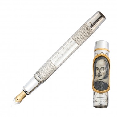 Stylo-Plume Shakespeare...