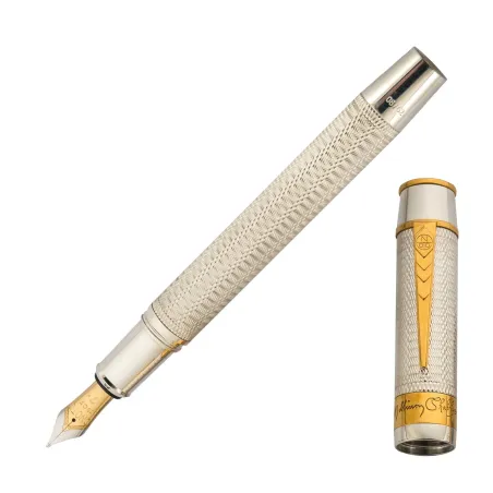 Stylo-Plume Shakespeare Sterling Silver
