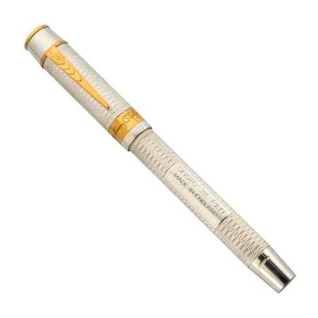 Stylo-Plume Shakespeare Sterling Silver
