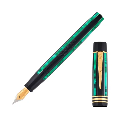 Stylo-Plume Shakespeare The Prospero - Black and Pearl Jake
