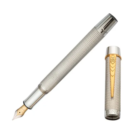 Stylo-Plume Excel Sterling Silver