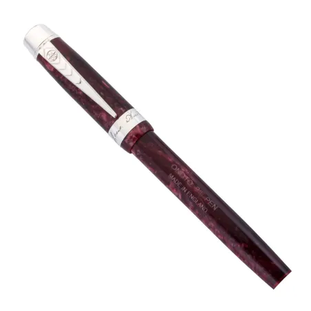 Stylo-Plume Excel Jane Austen Ruby & Silver