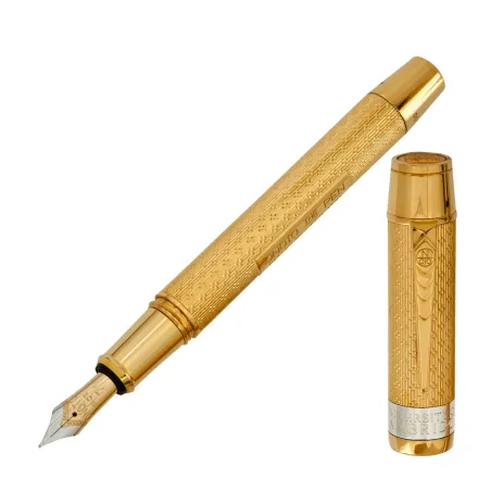 Stylo-Plume University of Cambridge Collection Alumni Pen Vermeil