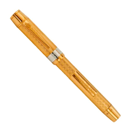 Stylo-Plume University of Cambridge Collection Alumni Pen Vermeil